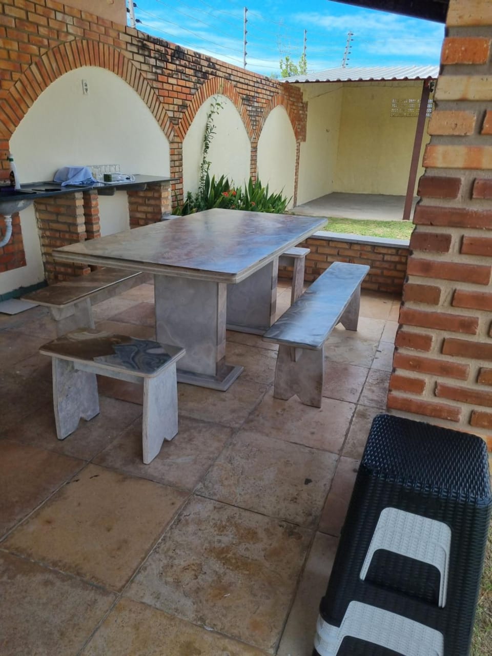 Patio, Balcony/Terrace