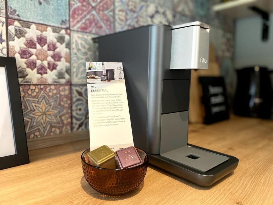 Coffee/tea facilities, Kitchen or kitchenette