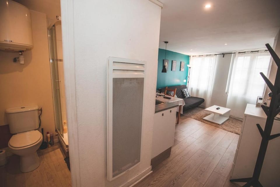 Studio moderne tout équipé au pied des monuments Apartment in Auvergne-Rhône-Alpes