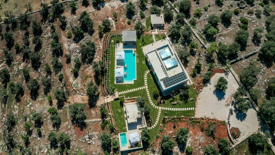 Property building, Spring, Summer, Garden, Other, Decorative detail, Swimming pool