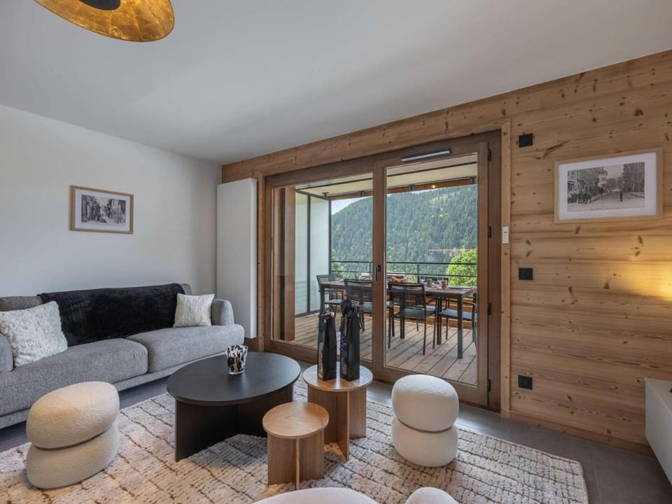 Apt Art Mony 107 - BO Immobilier -Châtel Multipass Vacances été 2026 en option au tarif de 4euros par jour et par personne Apartment in Châtel
