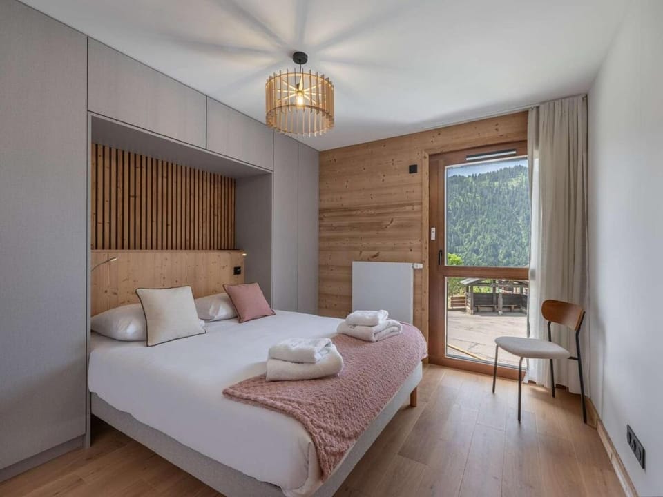 Apt Art Mony 107 - BO Immobilier -Châtel Multipass Vacances été 2026 en option au tarif de 4euros par jour et par personne Apartment in Châtel