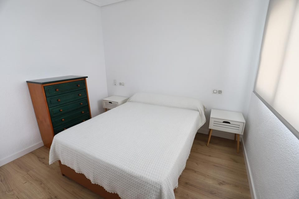 Panoramic Mediterranean Views Beachfront Apartment in Port de Sagunt