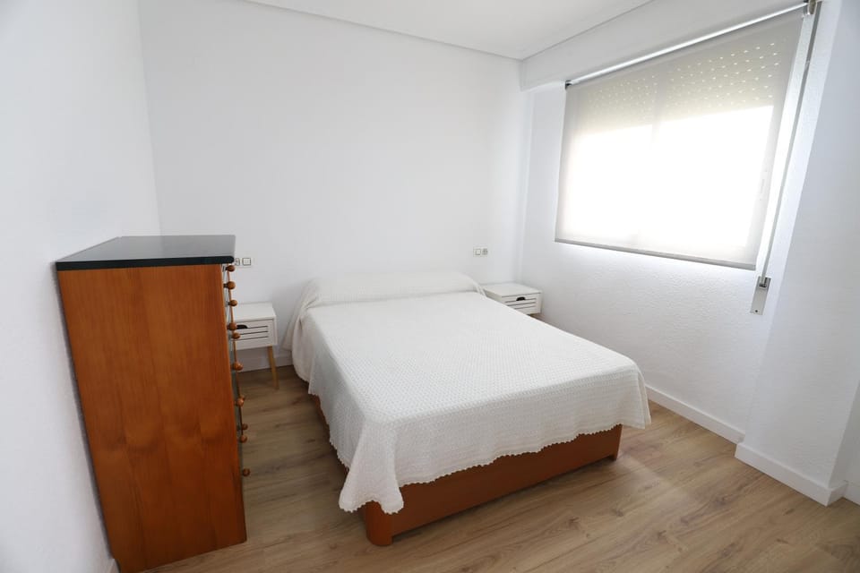 Panoramic Mediterranean Views Beachfront Apartment in Port de Sagunt