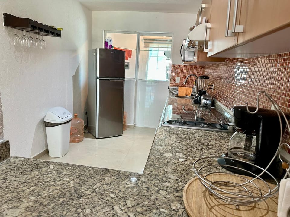 PARAISO ESCONDIDO e126 Apartment in Acapulco