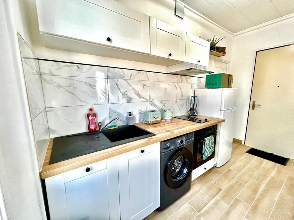 Le Vintage, centre, parking gratuit Apartment in Bourgogne-Franche-Comté