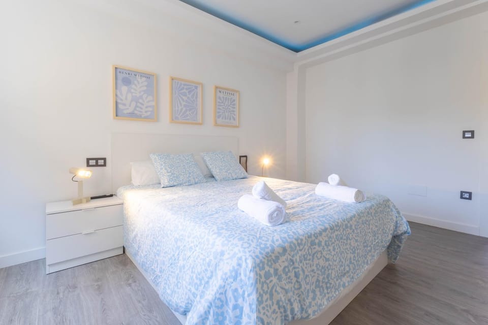 Santander Centro I 4 hab I Ocio I Wifi I Moderno Apartment in Santander