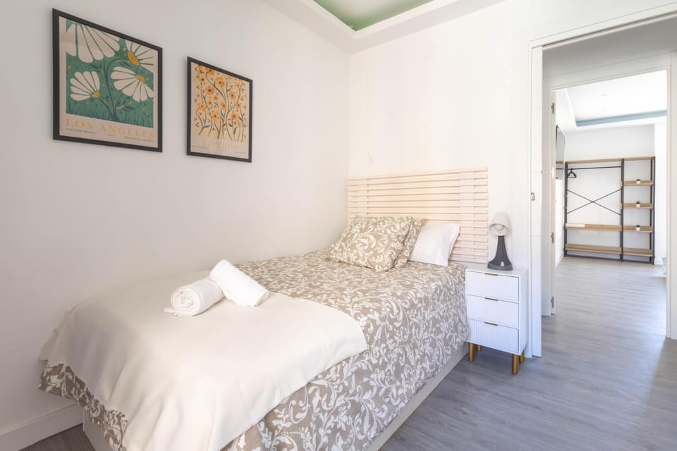 Santander Centro I 4 hab I Ocio I Wifi I Moderno Apartment in Santander