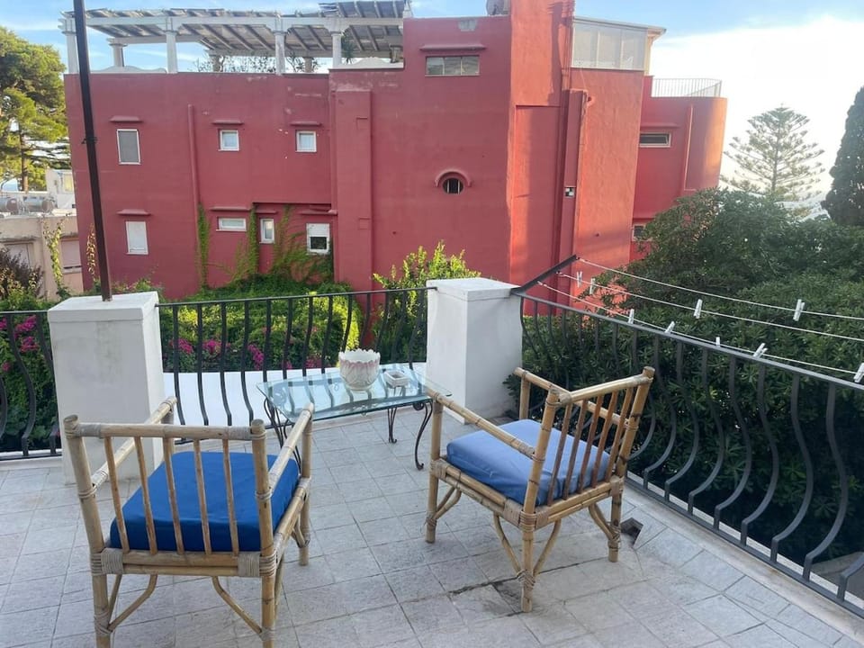 Anna's Terrace - via Reginaldo Giuliani 13 Apartment in Capri