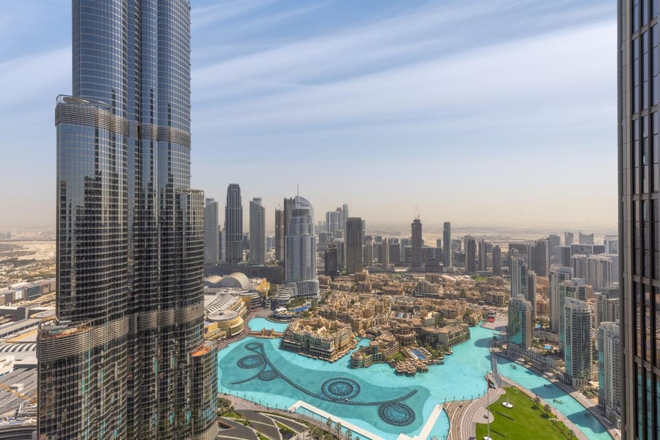 Nearby landmark, Pool view