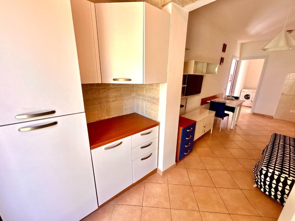 Bilocale Leonardo a Sirolo, con giardino a due passi dal centro Apartment in Sirolo