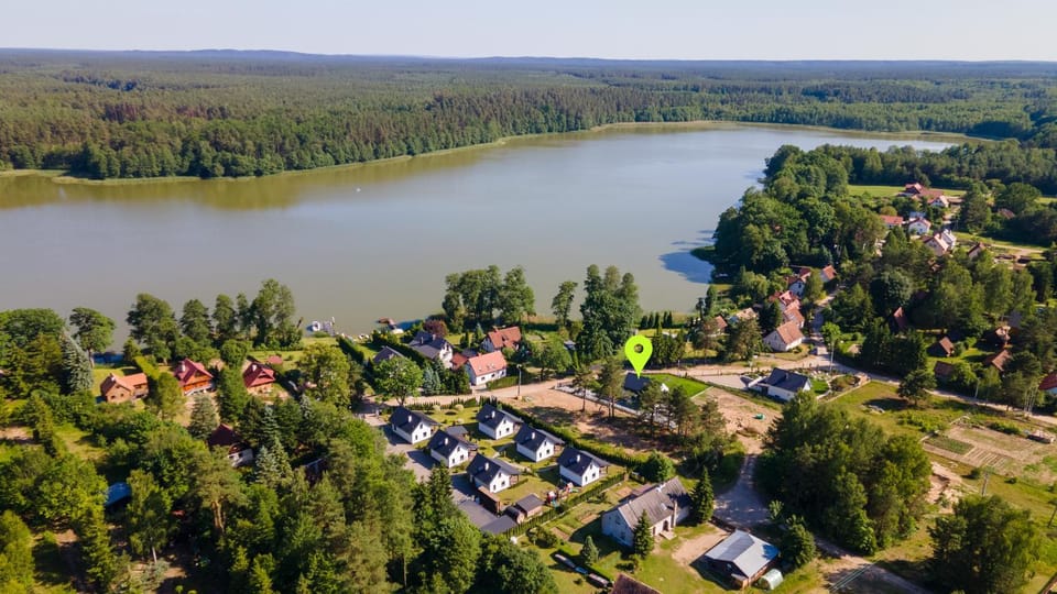 Prestige House Masuria Villa in Poland