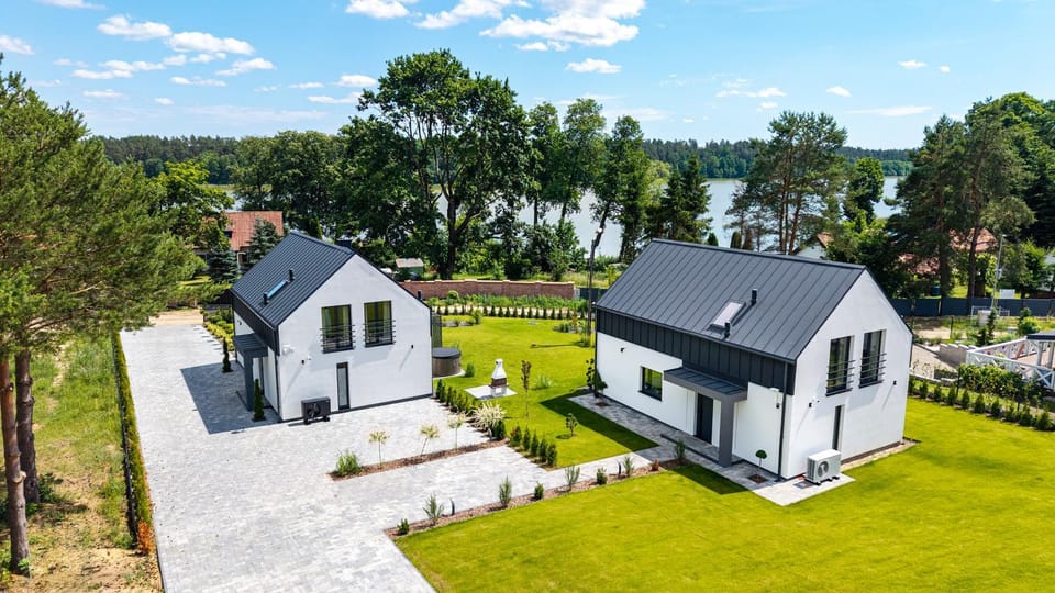 Prestige House Masuria Villa in Poland