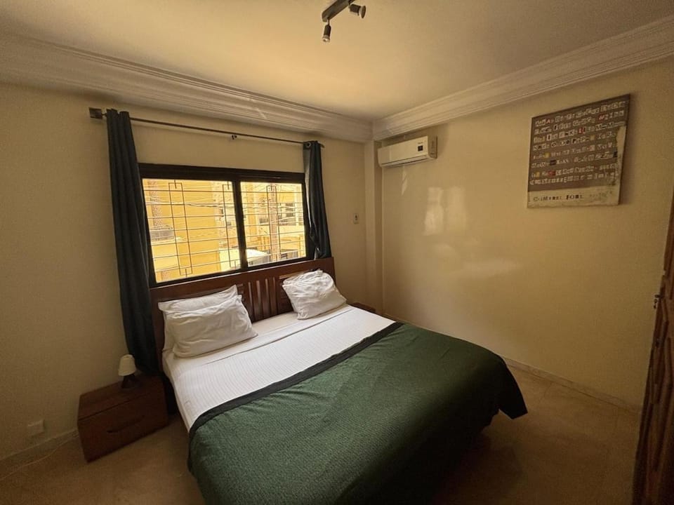 Cozy Apartment Mermoz WIFI Illimité STK1 Apartment in Dakar