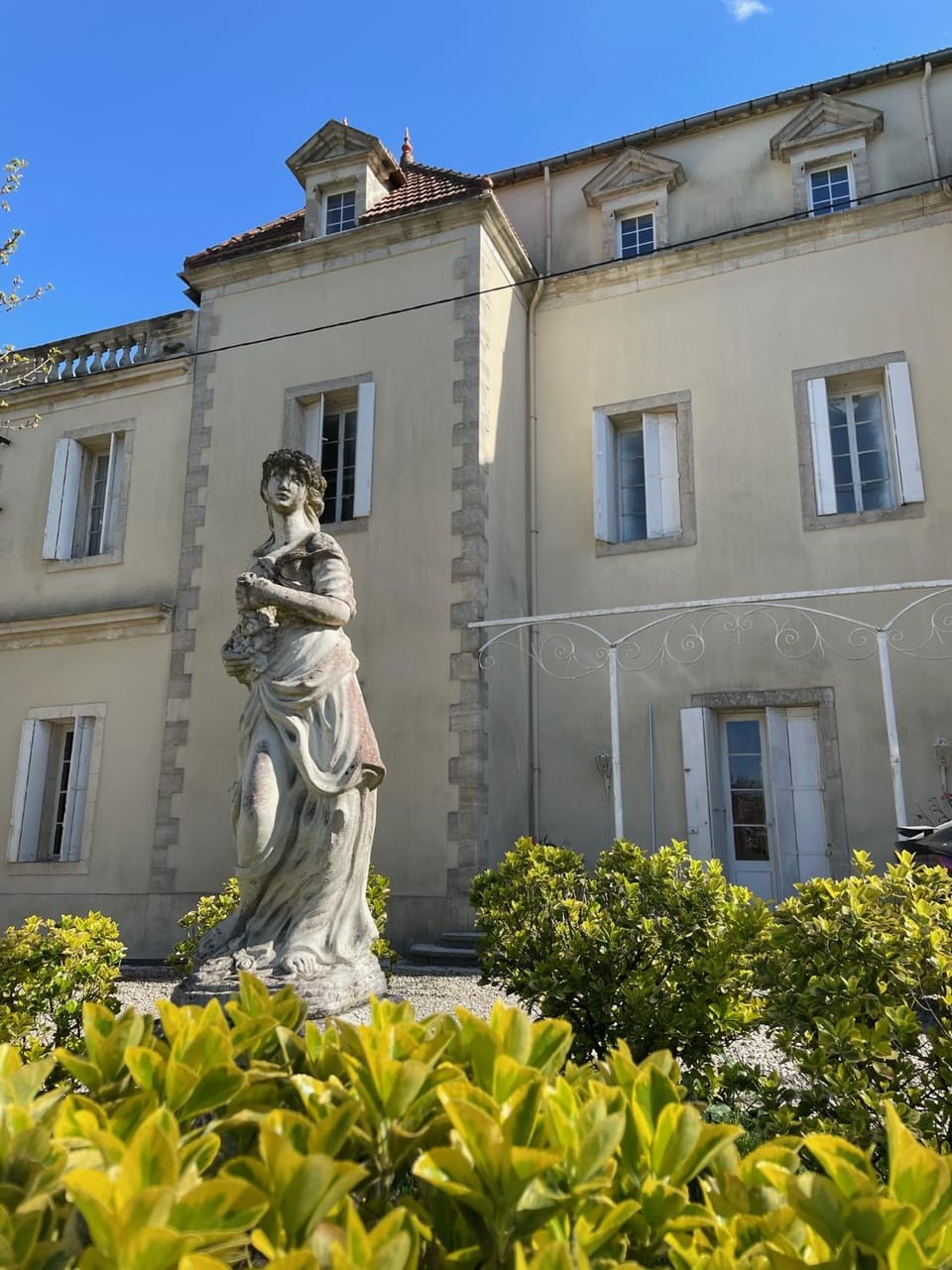 Dreamy Château for big groups and their pets Villa in Occitanie