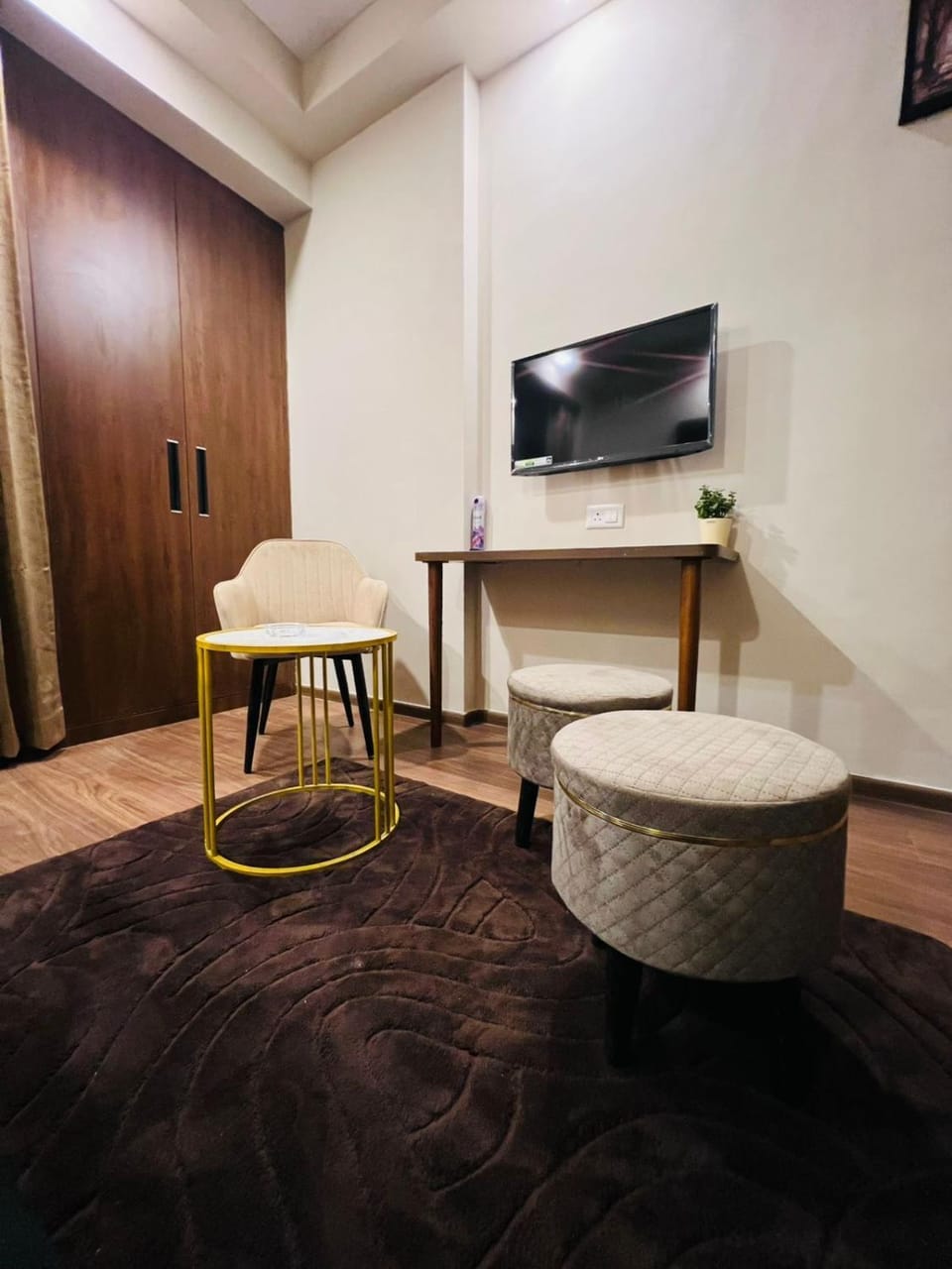 Elite Studio Nr India Expo Mart Apartment in Noida