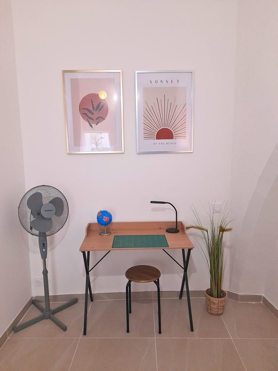 Seating area