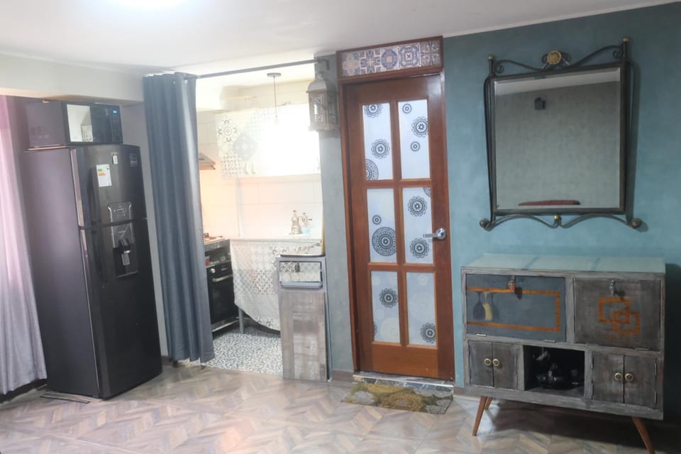 Hermoso mini dpto tipo estudio en San Luis-Lima Apartment in Santiago de Surco