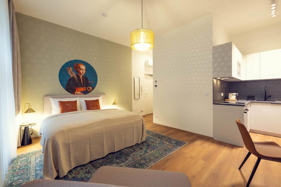 LeonArt Living 11 Apartment in Graz