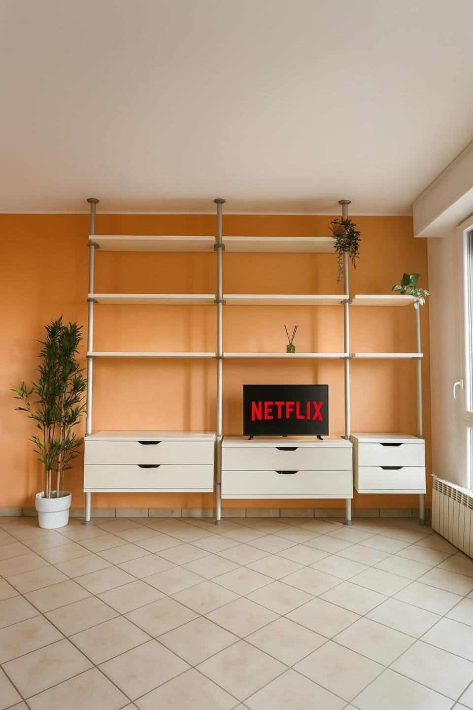 Communal lounge/ TV room, TV and multimedia