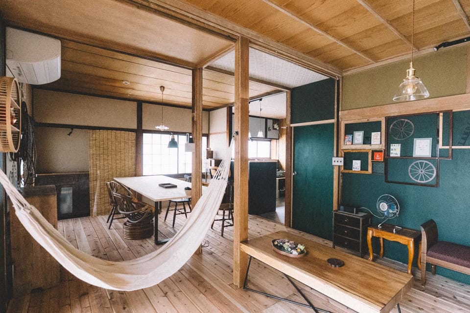 Entire Building Rental TANDEM Apartment in Nagano Prefecture