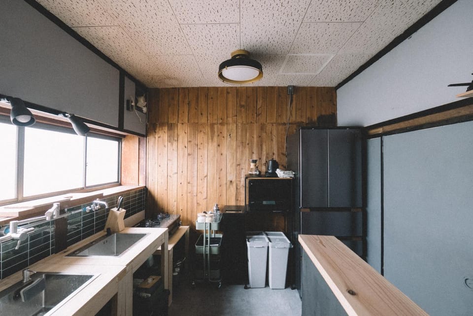 Entire Building Rental TANDEM Apartment in Nagano Prefecture