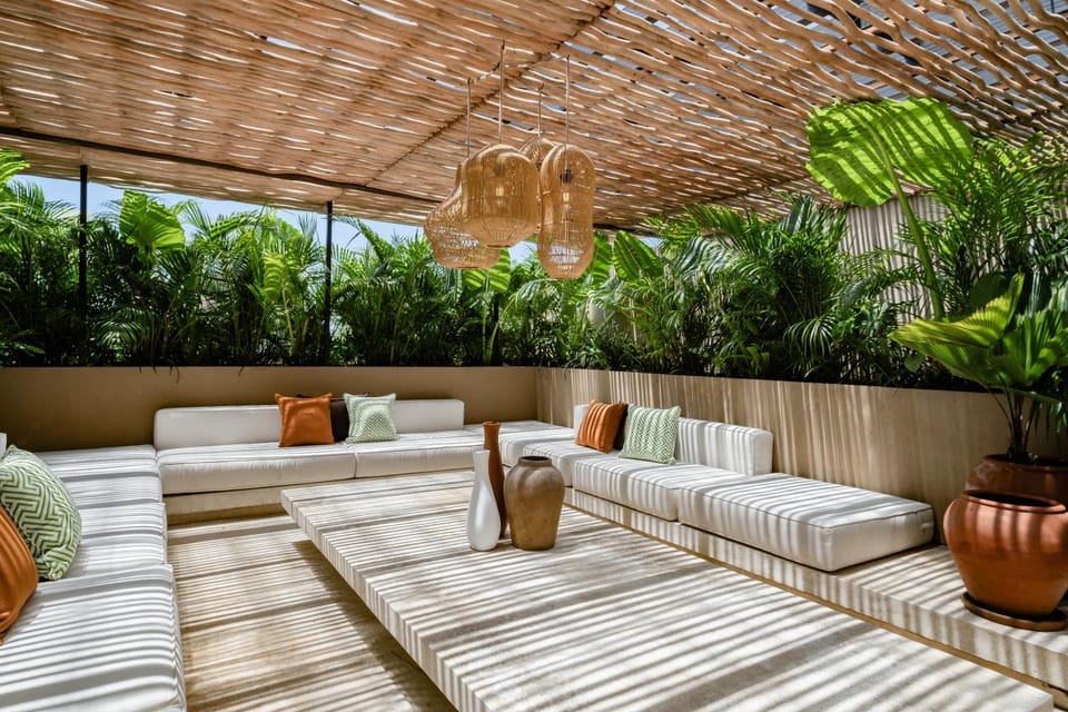 Seating area