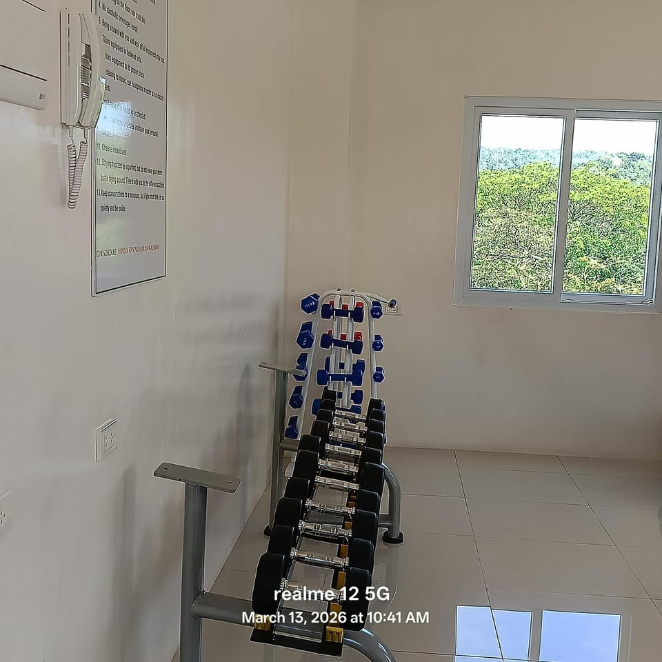 Thyme residences condominium, Unit 208 Apartment in Central Visayas