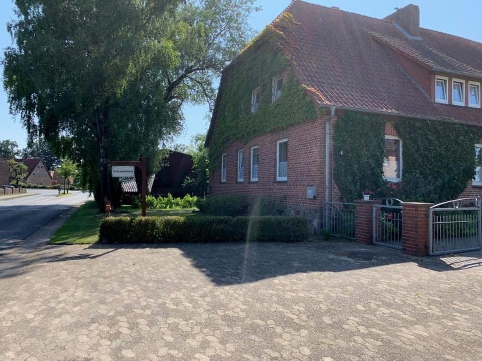 NEU! FeWo Zwo Lüneburger Heide Apartment in Soltau