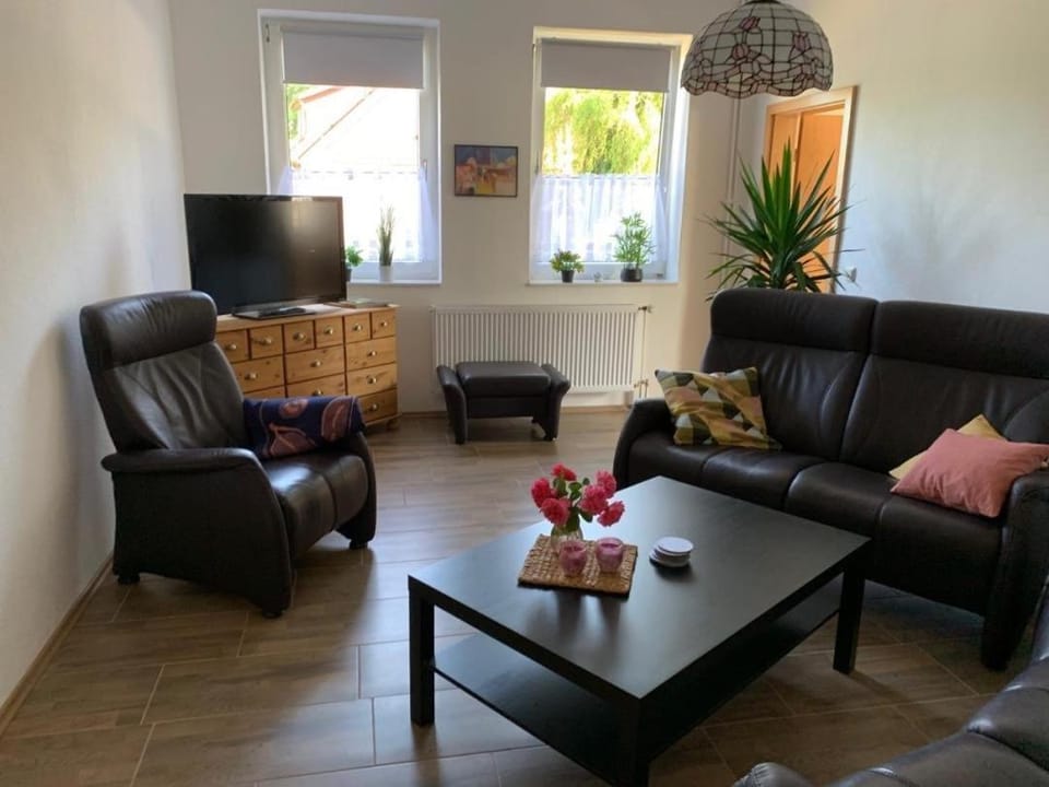 NEU! FeWo Zwo Lüneburger Heide Apartment in Soltau