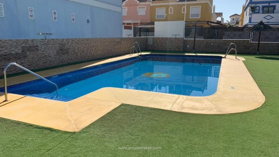Tybach House in Andalusia