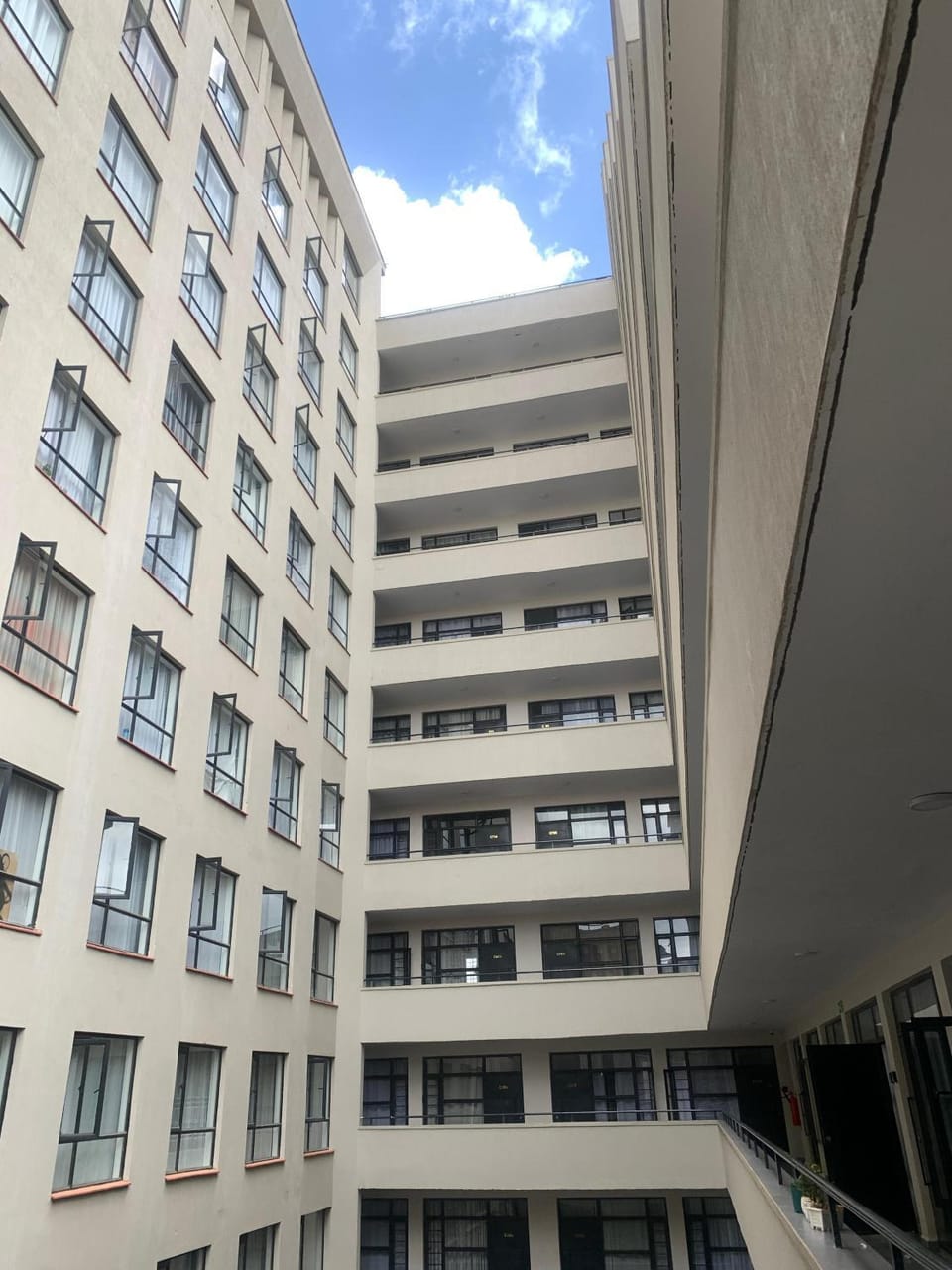 Property building
