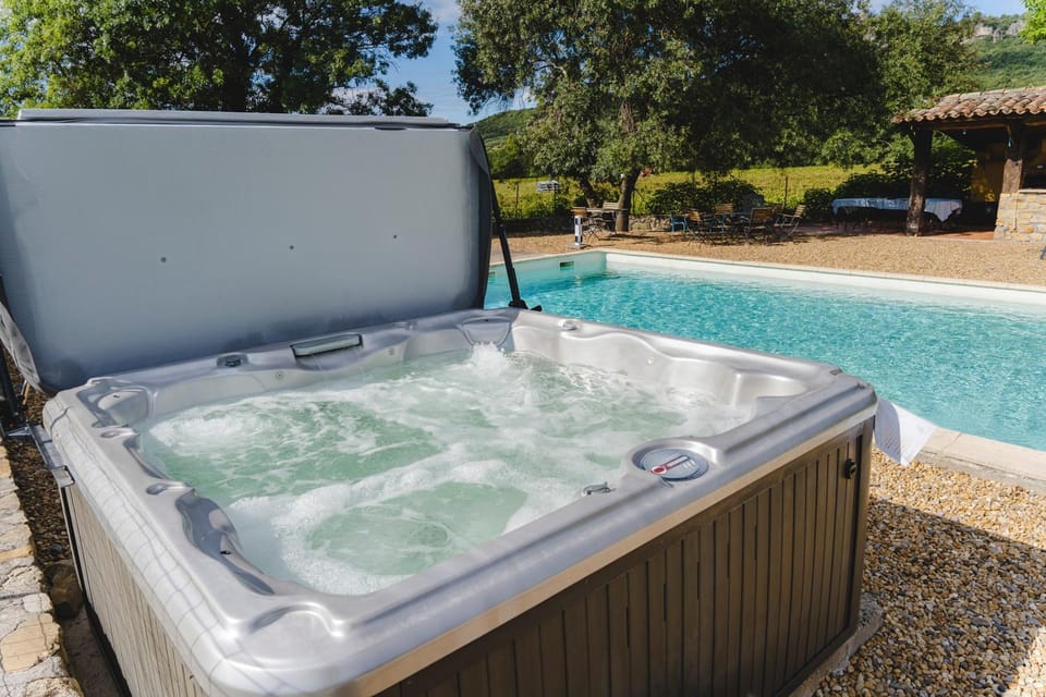 Hot Tub