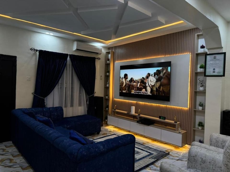 TV and multimedia, Living room