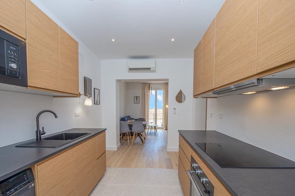 Abba terrasse Apartment in Cap-d'Ail