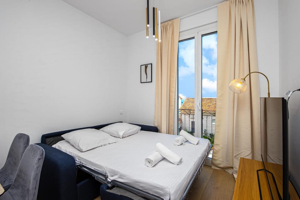 Abba terrasse Apartment in Cap-d'Ail