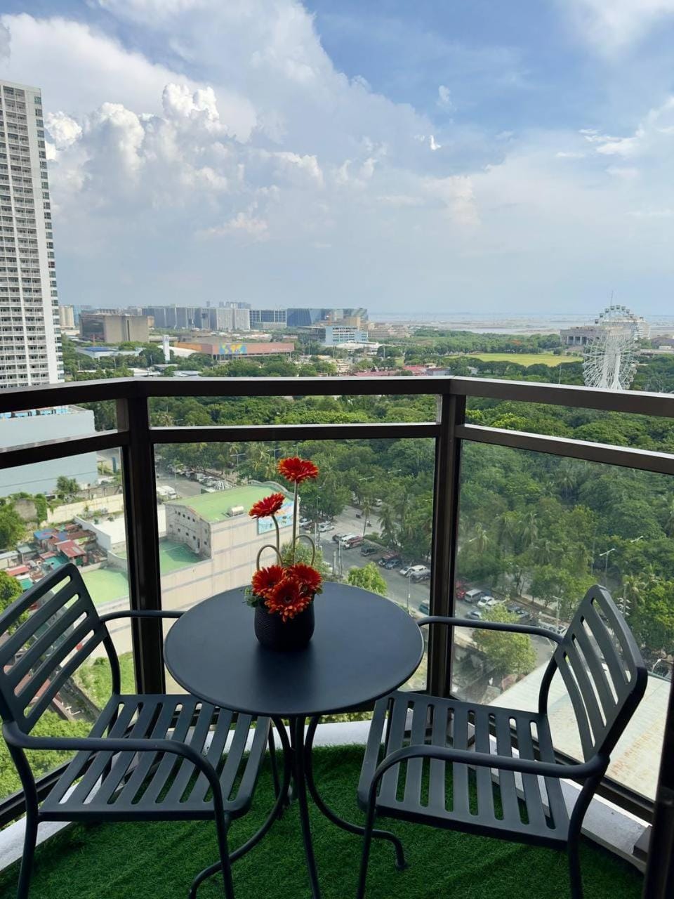 Balcony/Terrace
