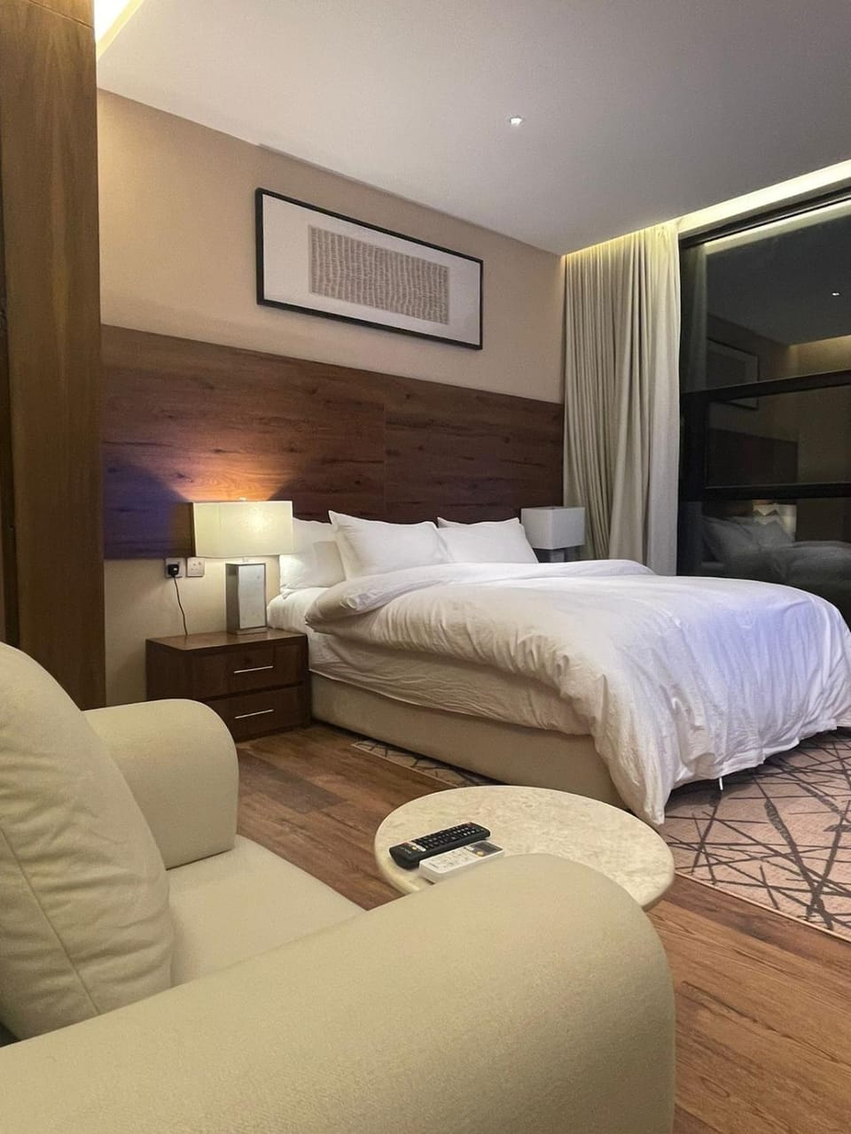 LOS TRANQUlL لوس ترانكيل للشقق الفندقية Apartment in Riyadh
