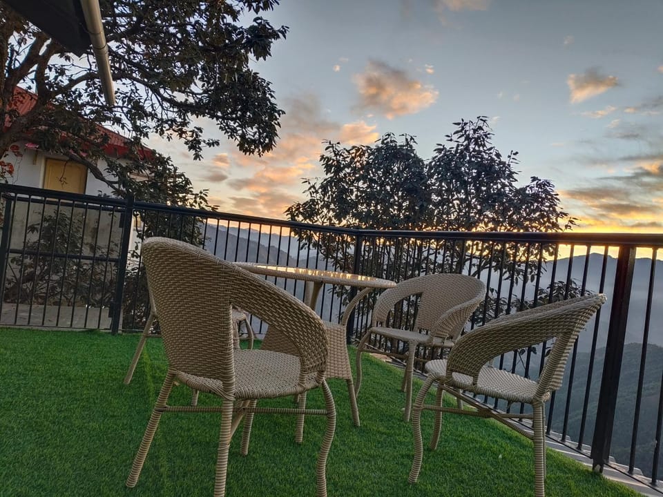 View (from property/room)
