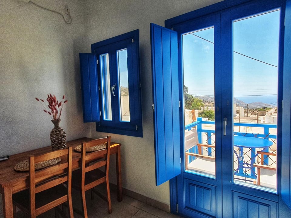 Apanemo Studio Apartment in Decentralized Administration of the Aegean