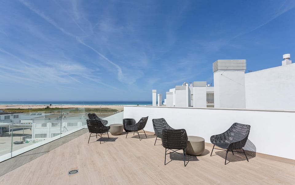 Solarium, View (from property/room)