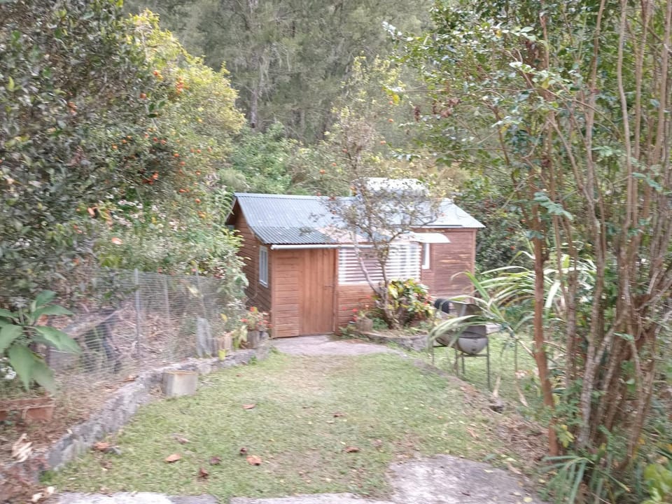 kaze Chalet in Réunion