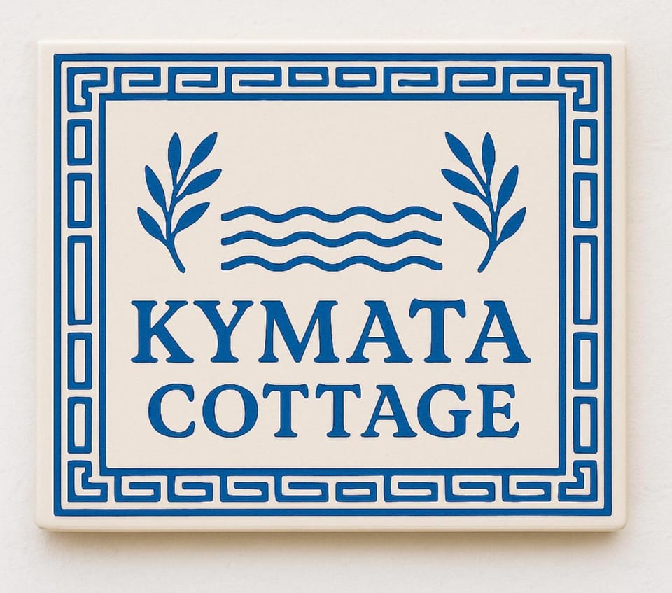 Property logo or sign