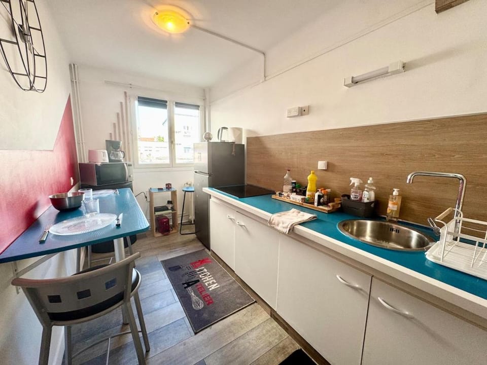 Chez Nicolas Apartment in Calais