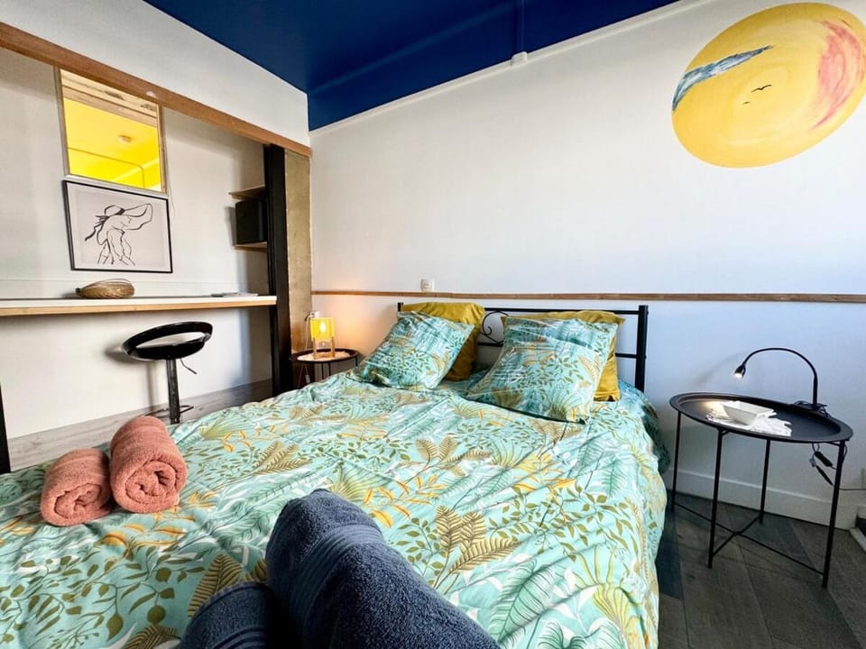 Chez Nicolas Apartment in Calais