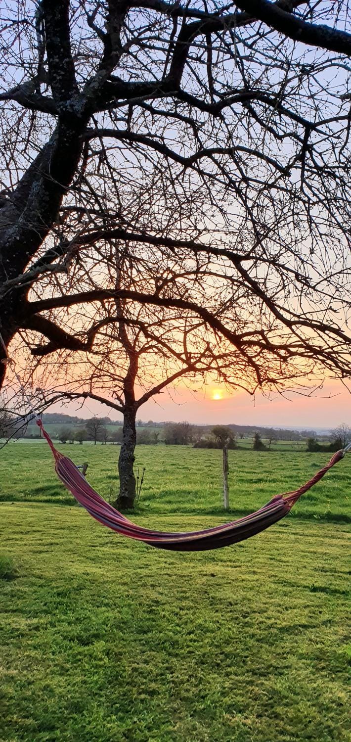 Barrel insolite Papilles en Escapade Luxury tent in Pays de la Loire