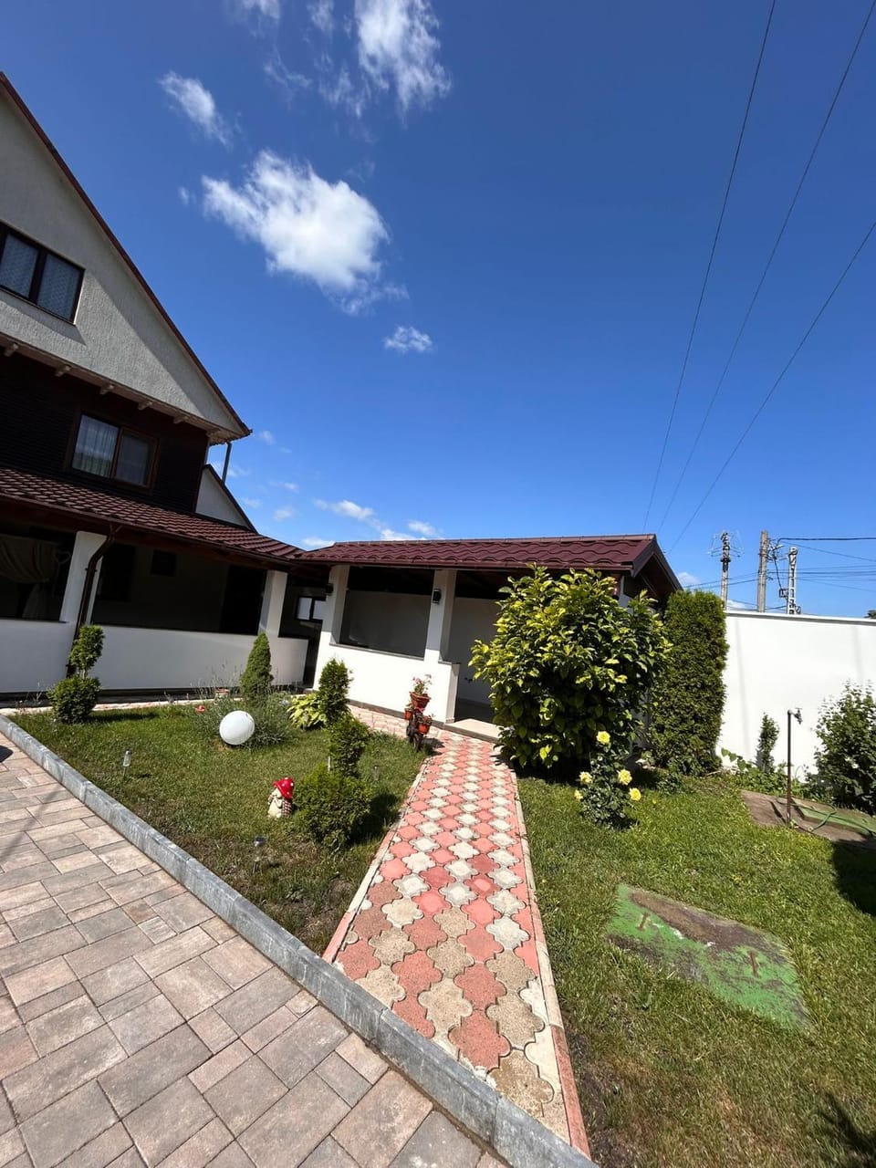 Garden, Balcony/Terrace