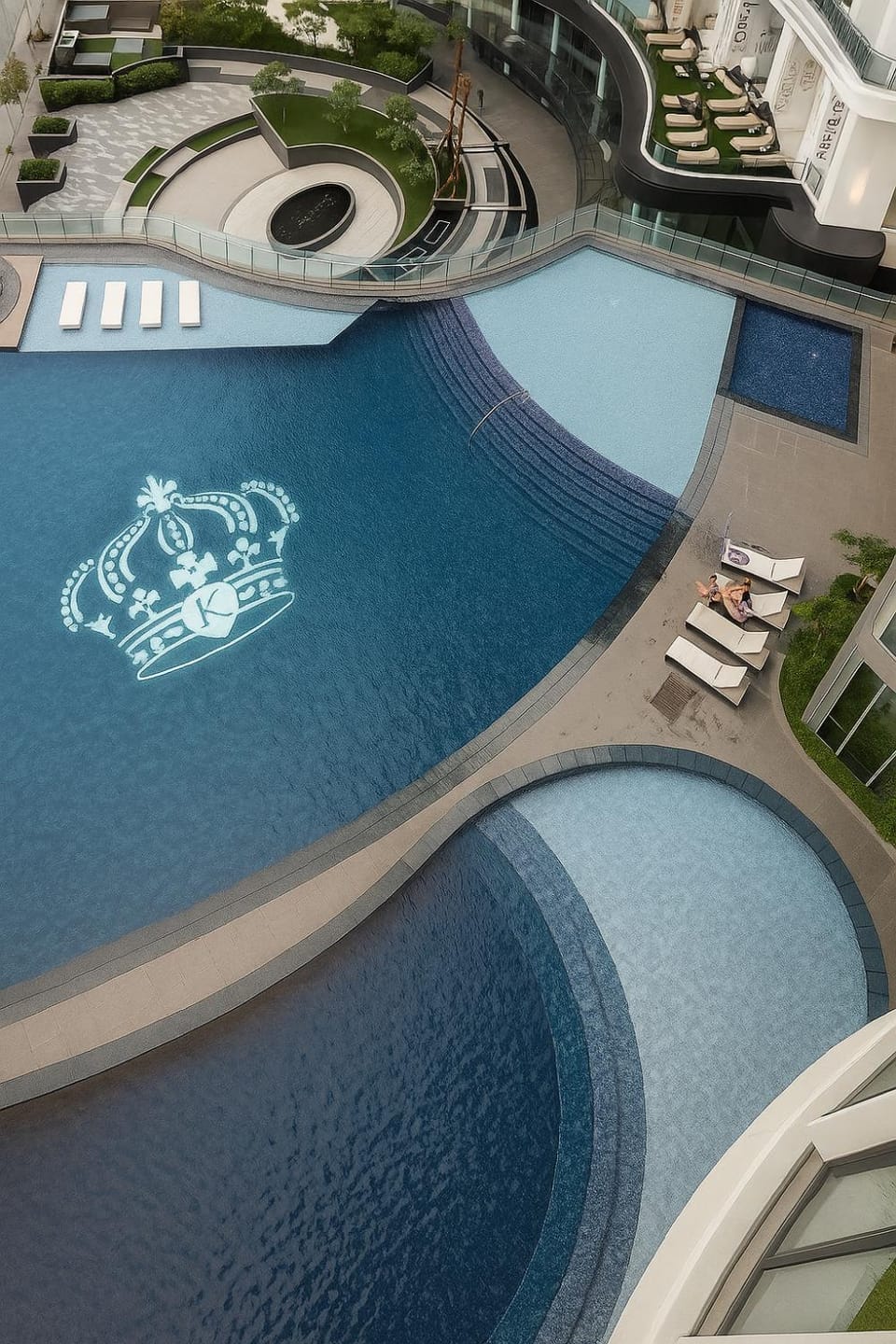 Pool view, Swimming pool, Swimming pool