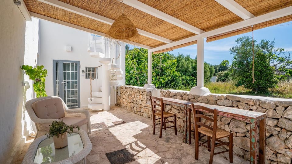 Patio, Spring, Garden, View (from property/room), Garden view