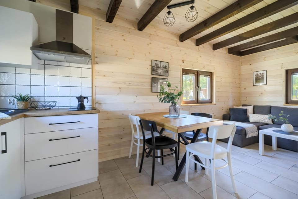 Domki Omulew House in Poland